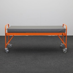 Sanitätsbett