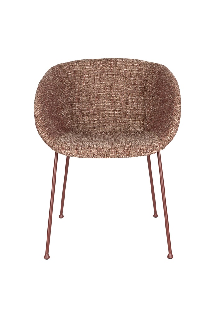 Armchair Feston Red 2