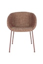 Armchair Feston Red 2