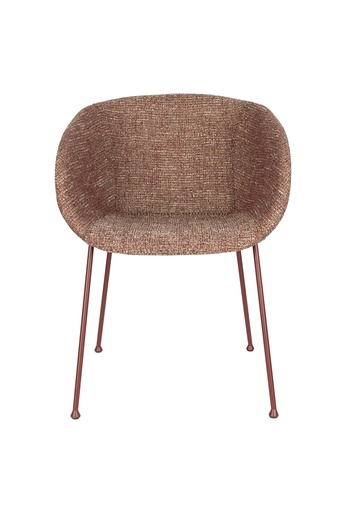 Armchair Feston Red 2