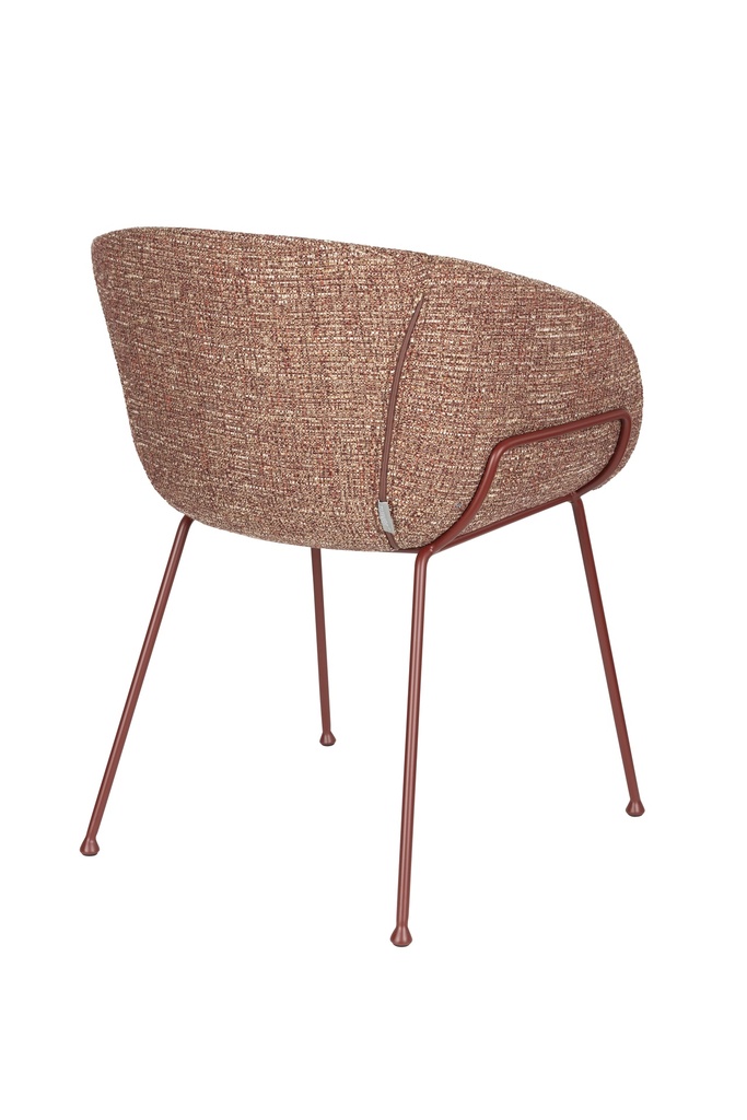 Armchair Feston Red 3