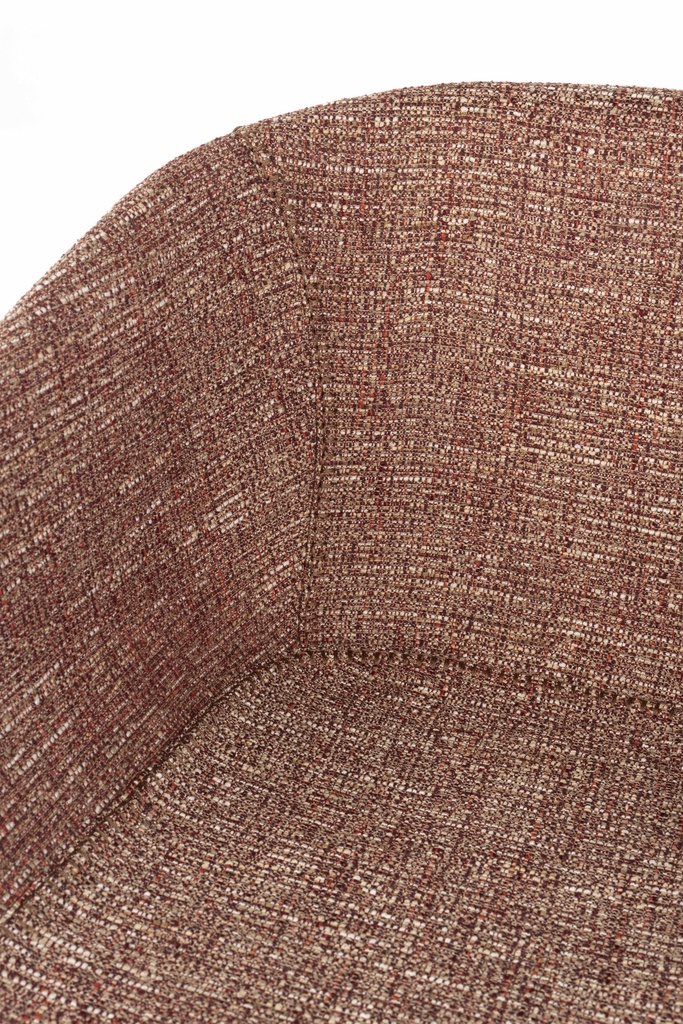 Armchair Feston Red 5