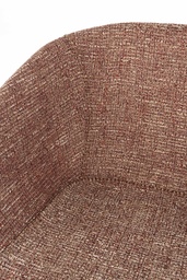 Armchair Feston Red 5
