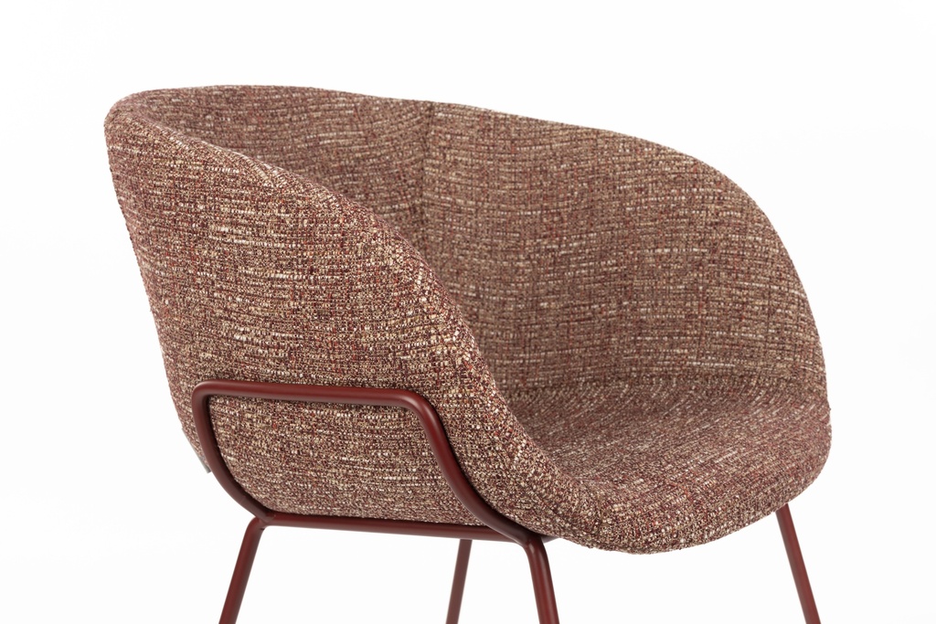 Armchair Feston Red 6