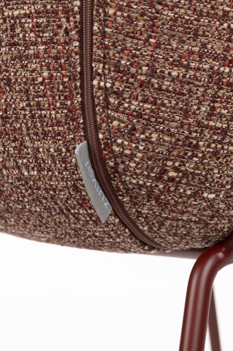 Armchair Feston Red 10