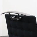 Bürodrehstuhl Vitra ID Trim mit Kleiderbügel