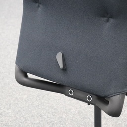 Bürodrehstuhl Vitra ID Trim mit Kleiderbügel