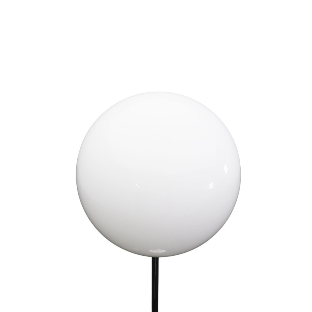 Murano Stehleuchte Fulgor Neve