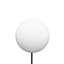 Murano Stehleuchte Fulgor Neve