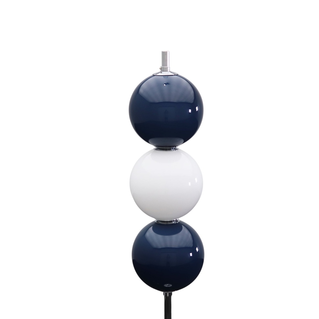 Murano Stehleuchte Fulgor Jupiter