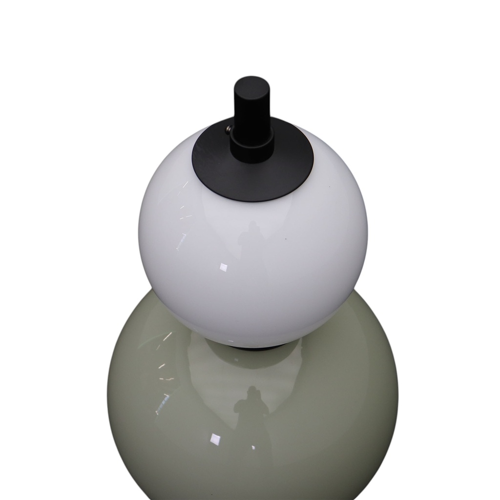 Murano Tischlampe Fulgor Jupiter