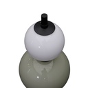 Murano Tischlampe Fulgor Jupiter