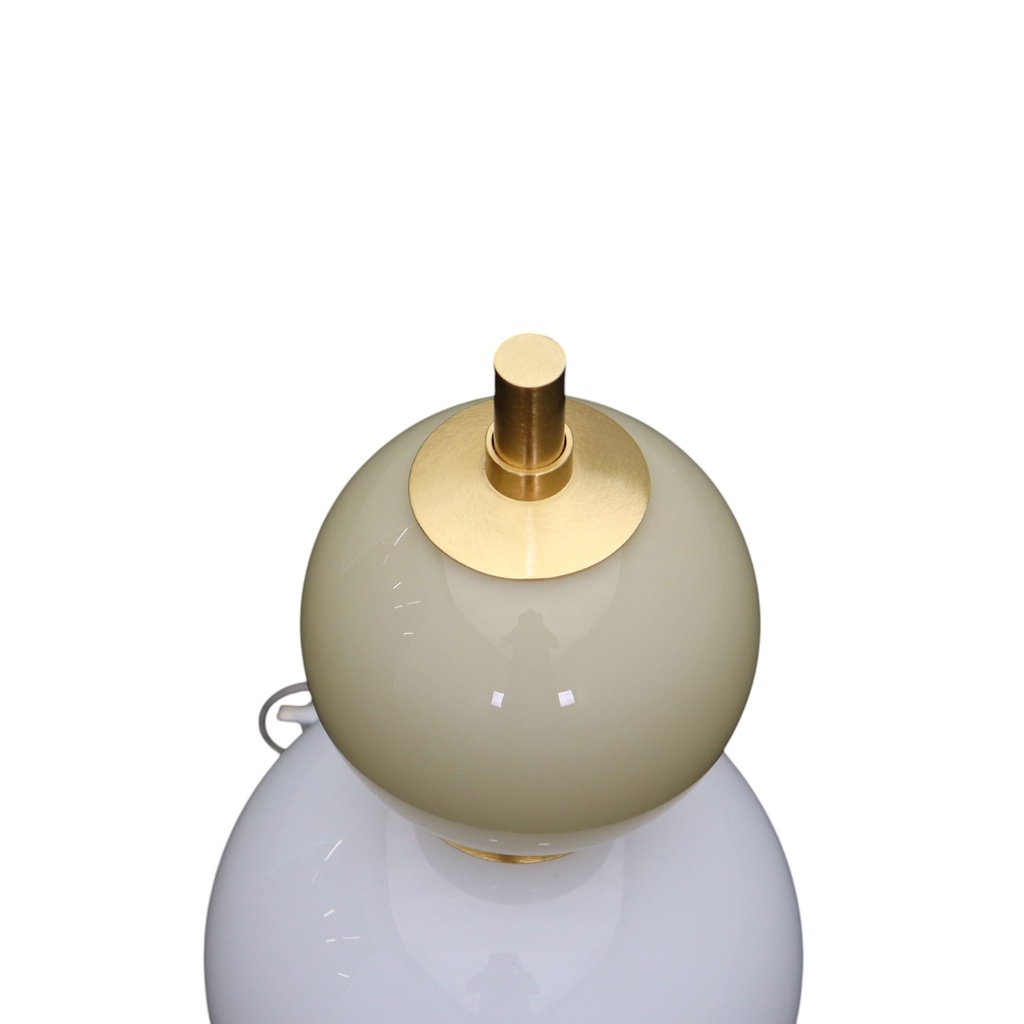 Murano Jupiter Tischlampe 