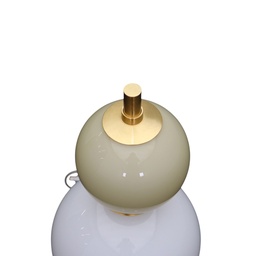 Murano Jupiter Tischlampe 