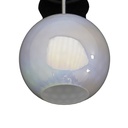 Murano Bolle Deckenlampe  