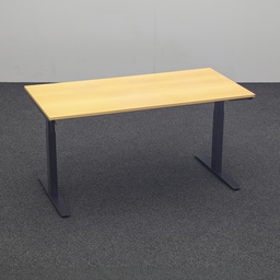 Schreibtisch höhenverstellbar / Stehtisch Sitag