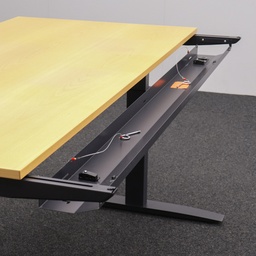 Schreibtisch höhenverstellbar / Stehtisch Sitag