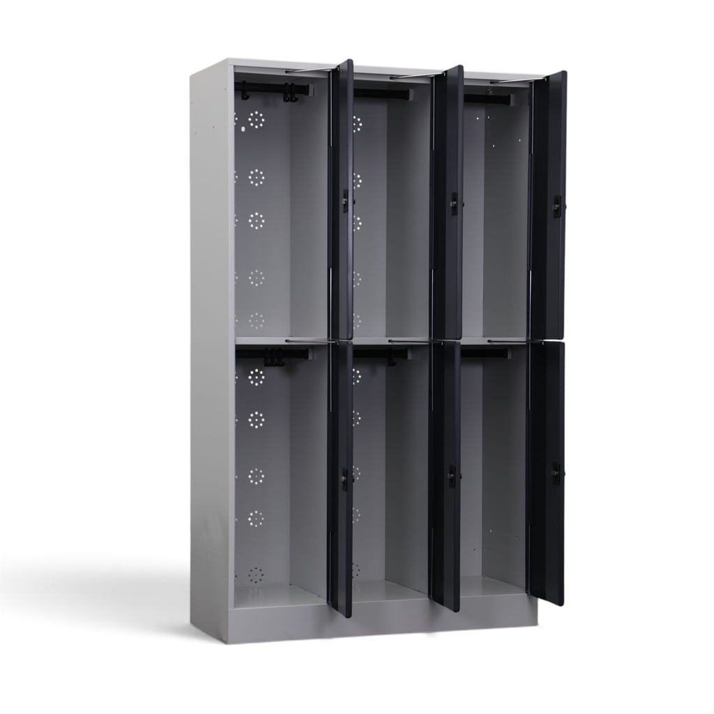 Garderobenschrank C+P