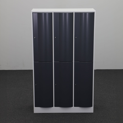 Garderobenschrank C+P