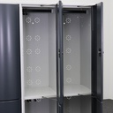 Garderobenschrank C+P