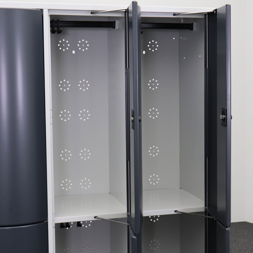 Garderobenschrank C+P