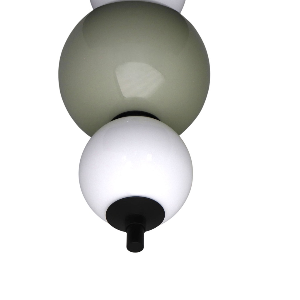 Murano Jupiter Wandlampe 