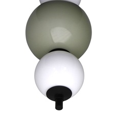 Murano Jupiter Wandlampe 