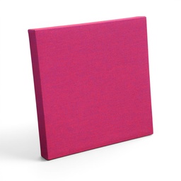 Tessuto per elemento acustico Buzzi Space  (Normale usato, Magenta)