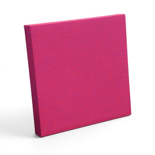 Stoff Akustikelement Buzzi Space  (Normal gebraucht, Magenta)