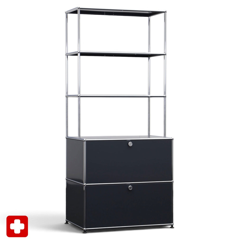 [10134994] Highboard USM Haller