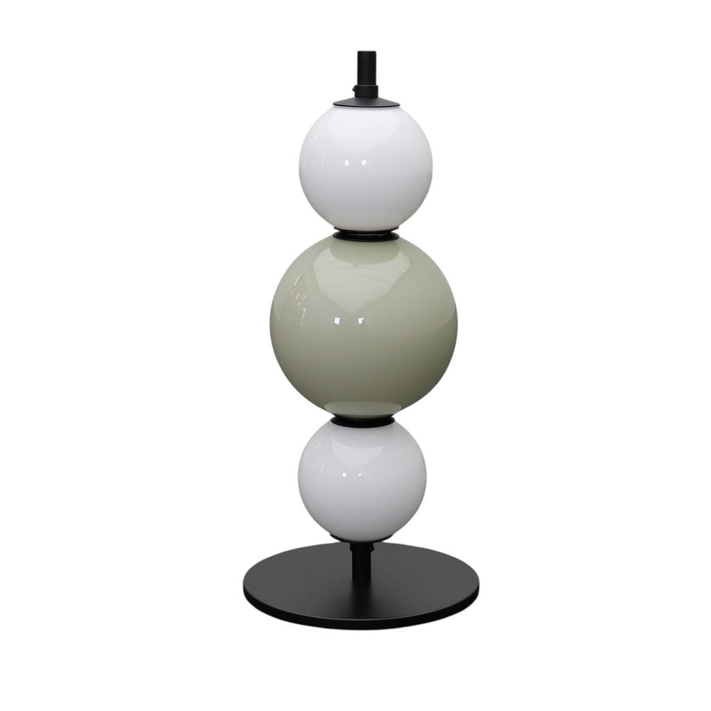 [10135030] Murano Jupiter Tischlampe