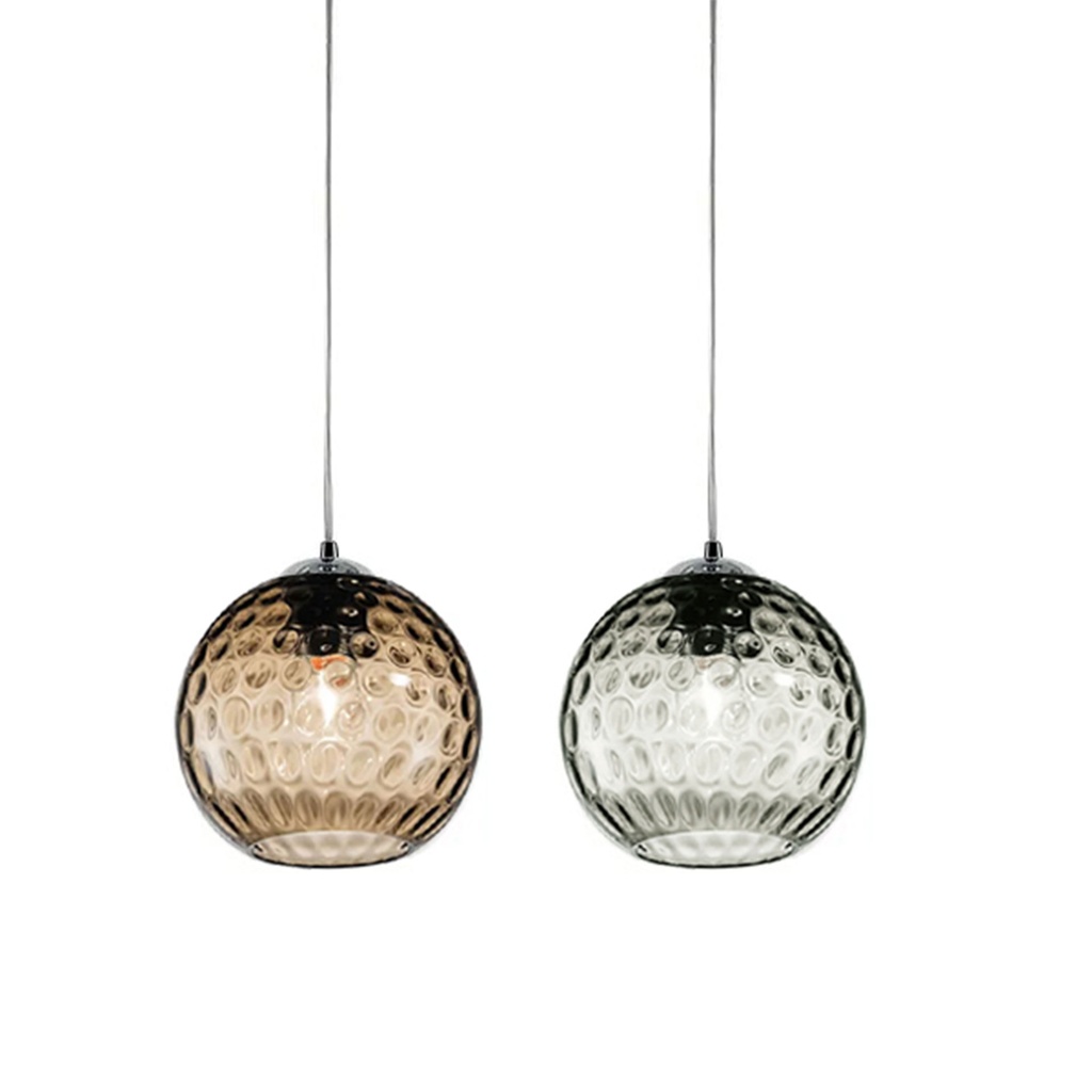 [10135157] Murano Bolle Pendellampe 
